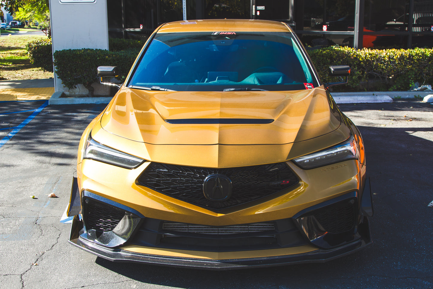 APR Performance GT2 AeroMirror - Acura Integra Type S/ DE5 Fitment