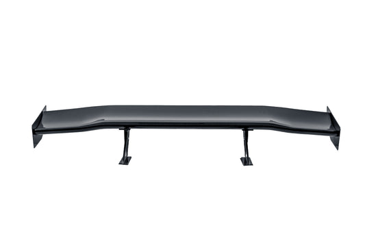 GTC-500 Carbon Fiber Adjustable Wing-Chevrolet Corvette C8 Z06