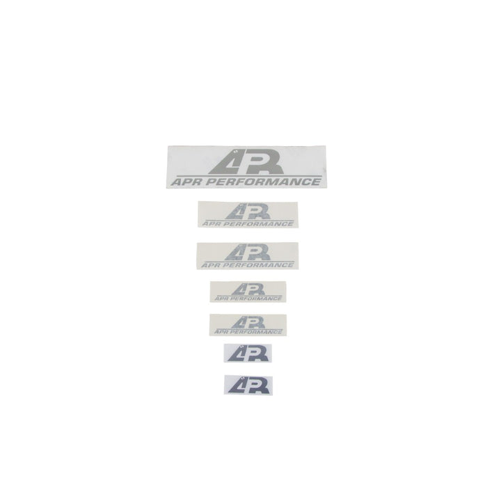 Acr Performance Sticker All Products – APR Performance