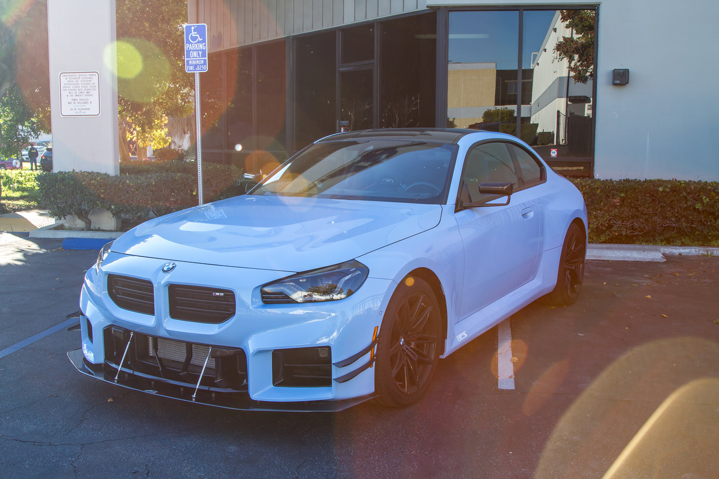APR Performance GT2 AeroMirror - BMW G87 M2 Fitment 2023-UP