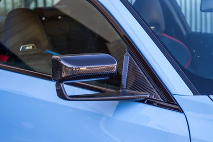 APR Performance GT2 AeroMirror - BMW G87 M2 Fitment 2023-UP