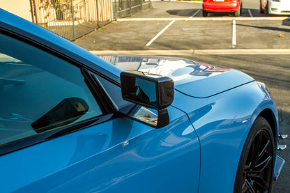 APR Performance GT2 AeroMirror - BMW G87 M2 Fitment 2023-UP
