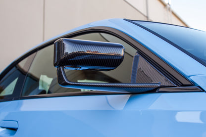 APR Performance GT2 AeroMirror - BMW G87 M2 Fitment 2023-UP