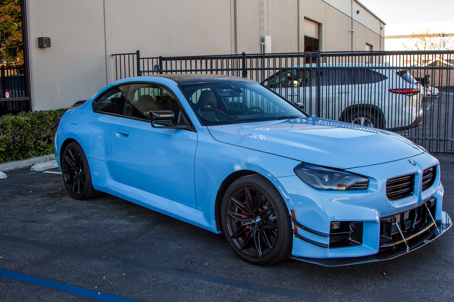 APR Performance GT2 AeroMirror - BMW G87 M2 Fitment 2023-UP