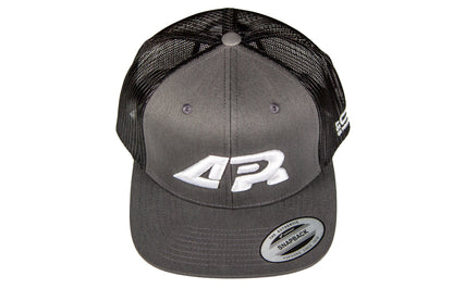 APR Performance Trucker Hat - Charcoal Black