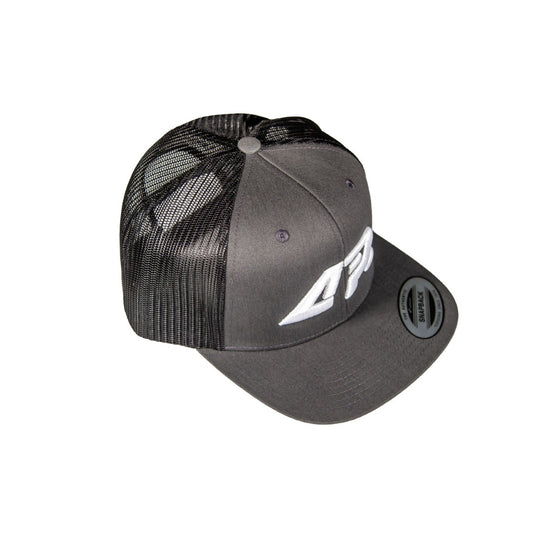 APR Performance Trucker Hat - Charcoal Black