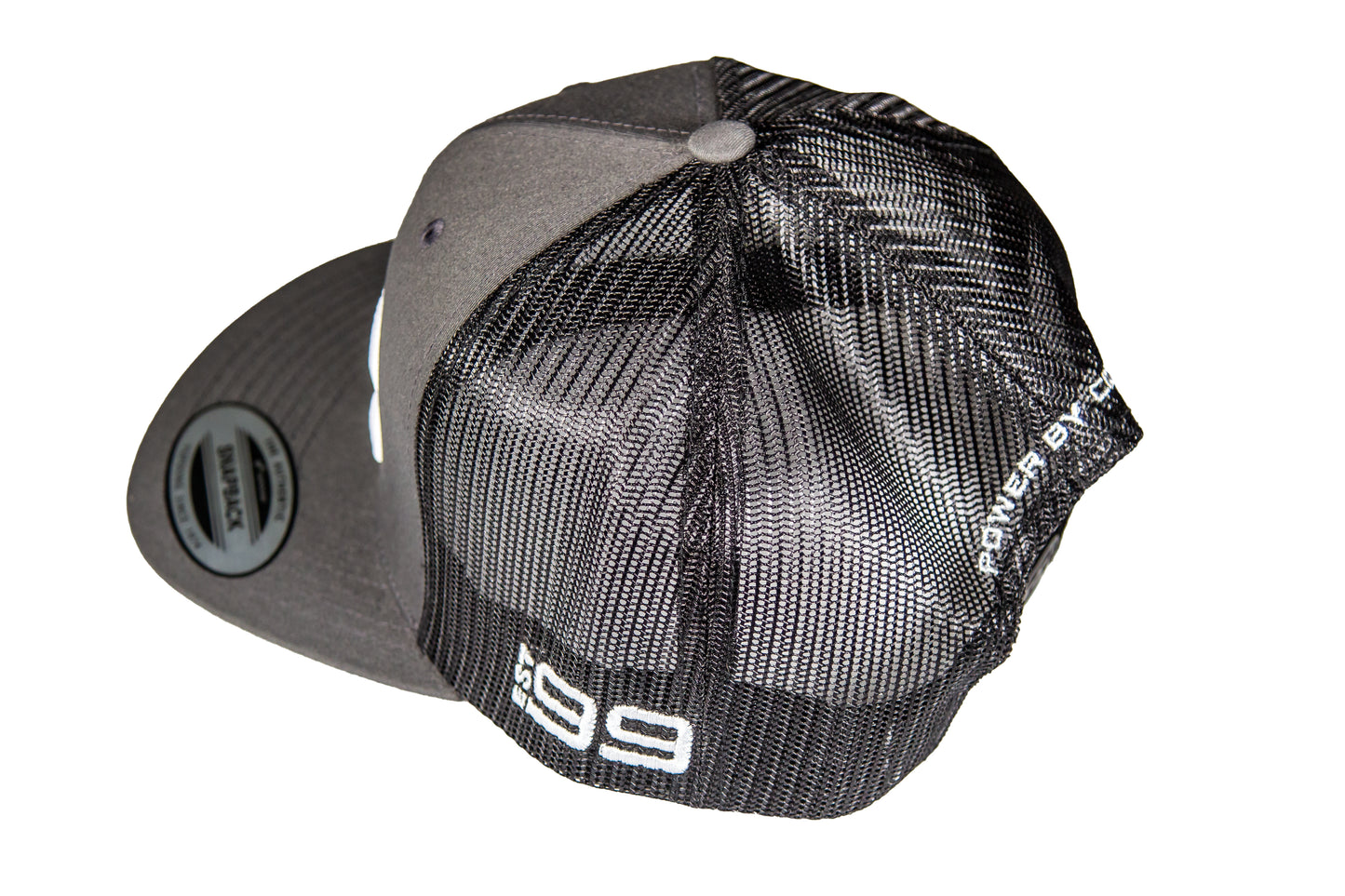 APR Performance Trucker Hat - Charcoal Black