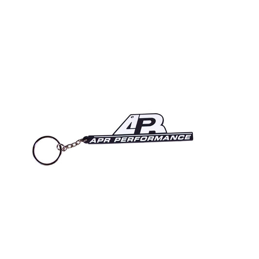 APR Performance Keychain w/ APR Logo - Black