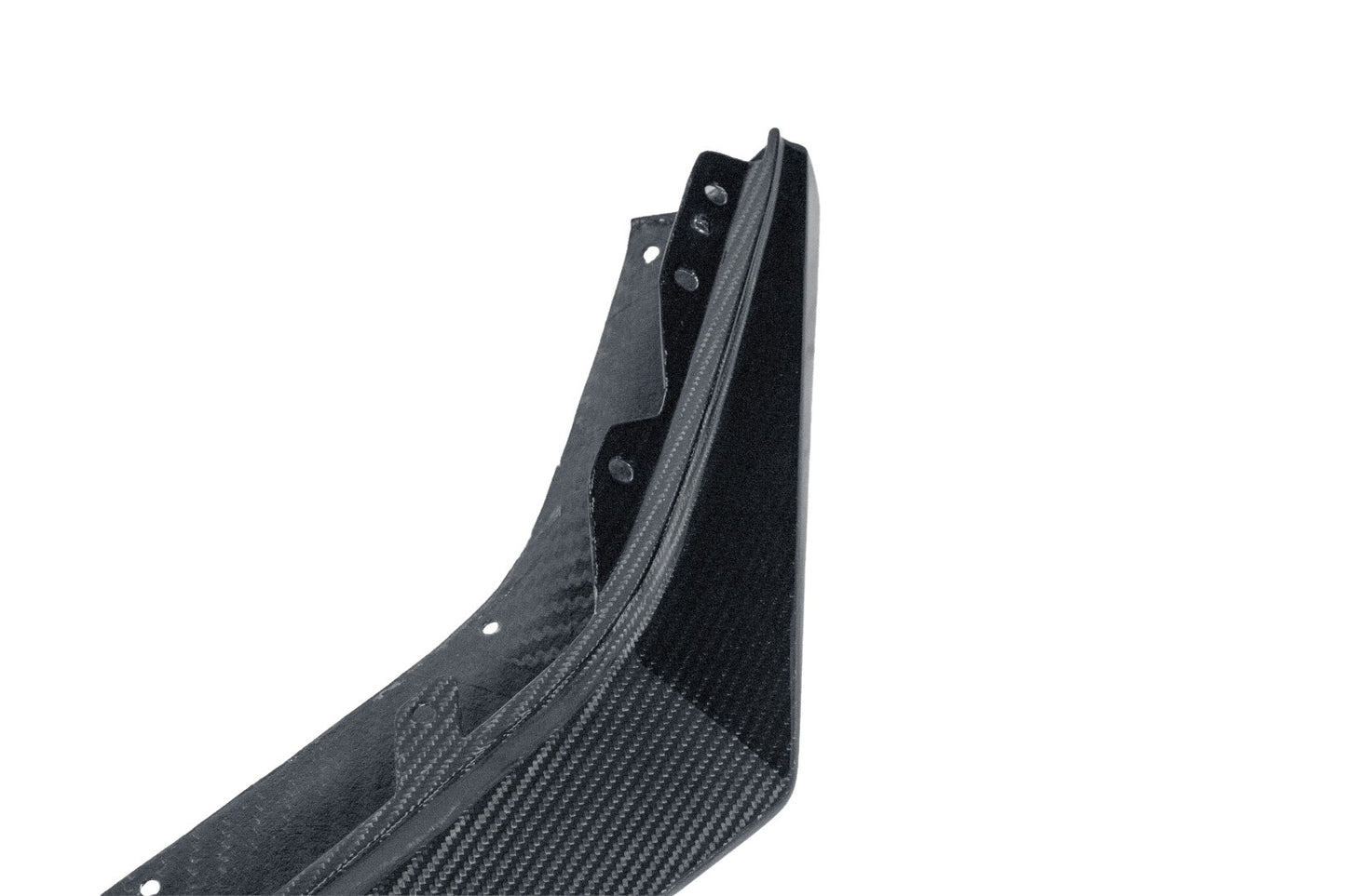 Chevrolet Corvette C8 Z06, E Ray, ZR1, Grand Sport Carbon Fiber Front Splitter/ Airdam/ Lip