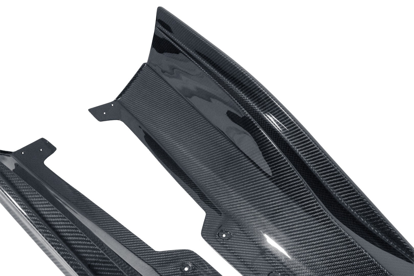 Chevrolet Corvette C8 Z06 Carbon Fiber Aero Kit