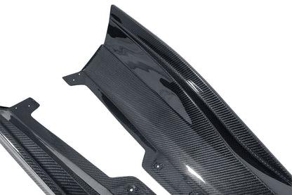 Chevrolet Corvette C8 Z06 Carbon Fiber Aero Kit