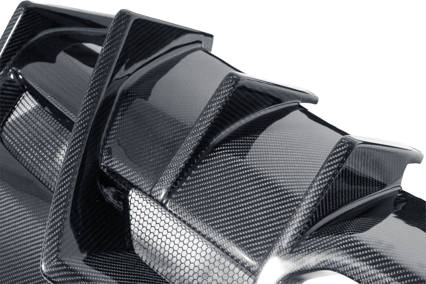 Chevrolet Corvette C8 Z06 Carbon Fiber Aero Kit