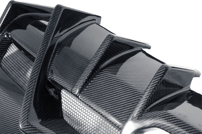 Chevrolet Corvette C8 Z06 Carbon Fiber Aero Kit
