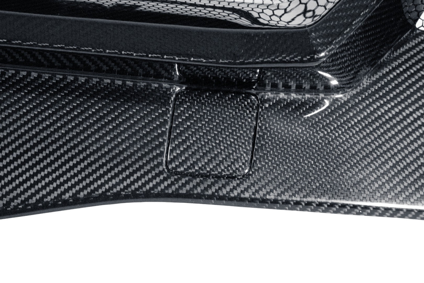 Chevrolet Corvette C8 Z06, ERAY, ZR1, Grand Sport Carbon Fiber Rear Diffuser