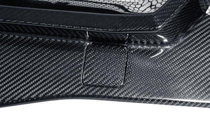 Chevrolet Corvette C8 Z06, ERAY, ZR1, Grand Sport Carbon Fiber Rear Diffuser