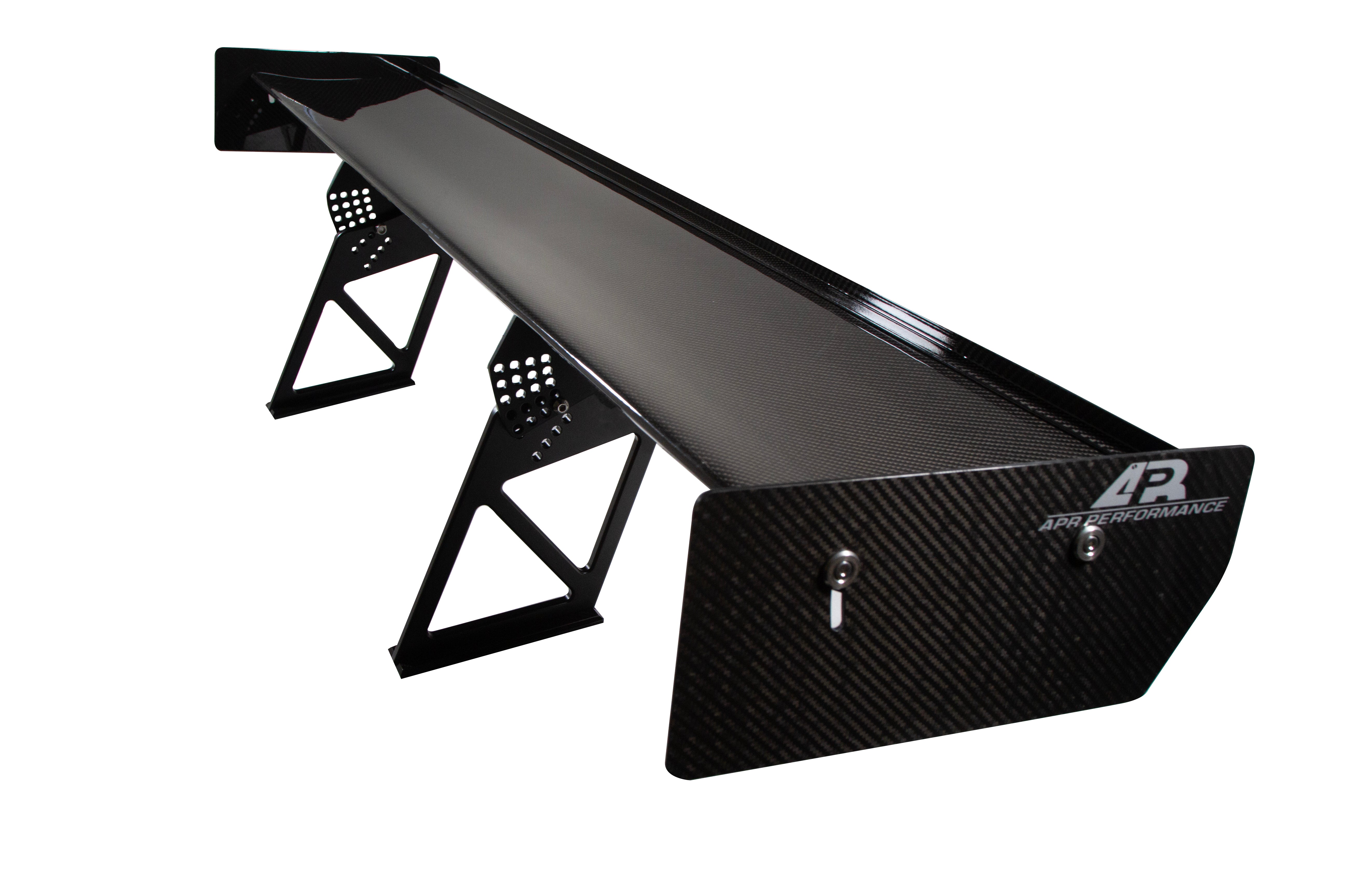 GT250 Carbon Fiber Adjustable Wing - BMW G42 M240i / G87 M2 – APR