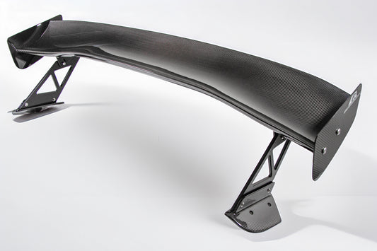 Garage Sale - Honda FK8 Civic Type R GTC-300 Carbon Fiber Adjustable Wing 2017 - 2021