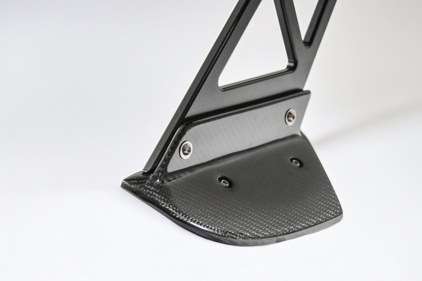 Garage Sale - Honda FK8 Civic Type R GTC-300 Carbon Fiber Adjustable Wing 2017 - 2021