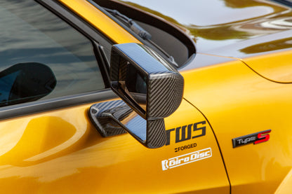 APR Performance GT2 AeroMirror - Acura Integra Type S/ DE5 Fitment