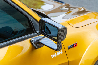 APR Performance GT2 AeroMirror - Acura Integra Type S/ DE5 Fitment