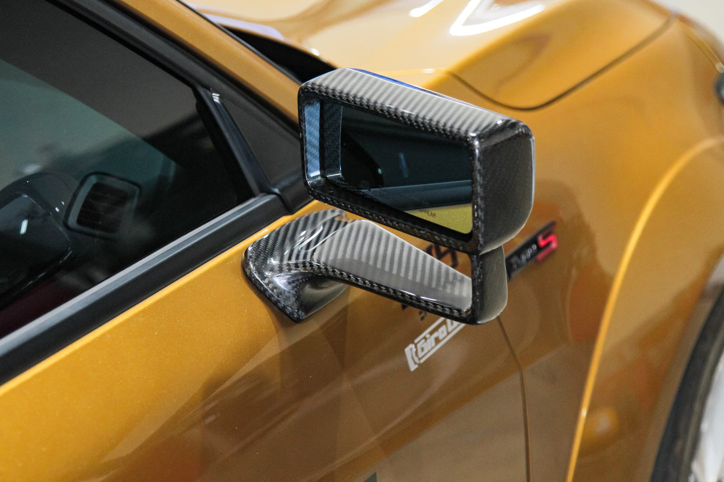 APR Performance GT2 AeroMirror - Acura Integra Type S/ DE5 Fitment