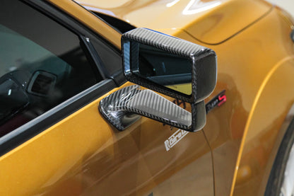 APR Performance GT2 AeroMirror - Acura Integra Type S/ DE5 Fitment