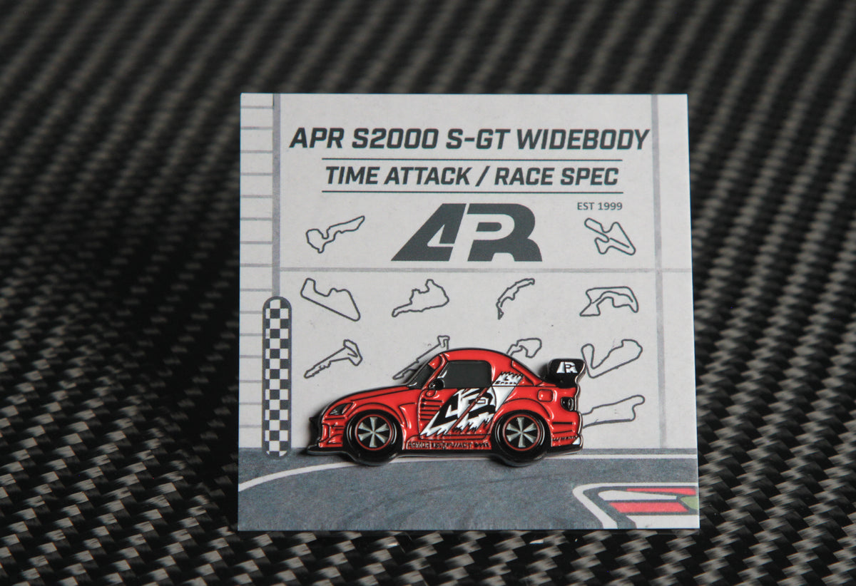 APR Enamel Pins
