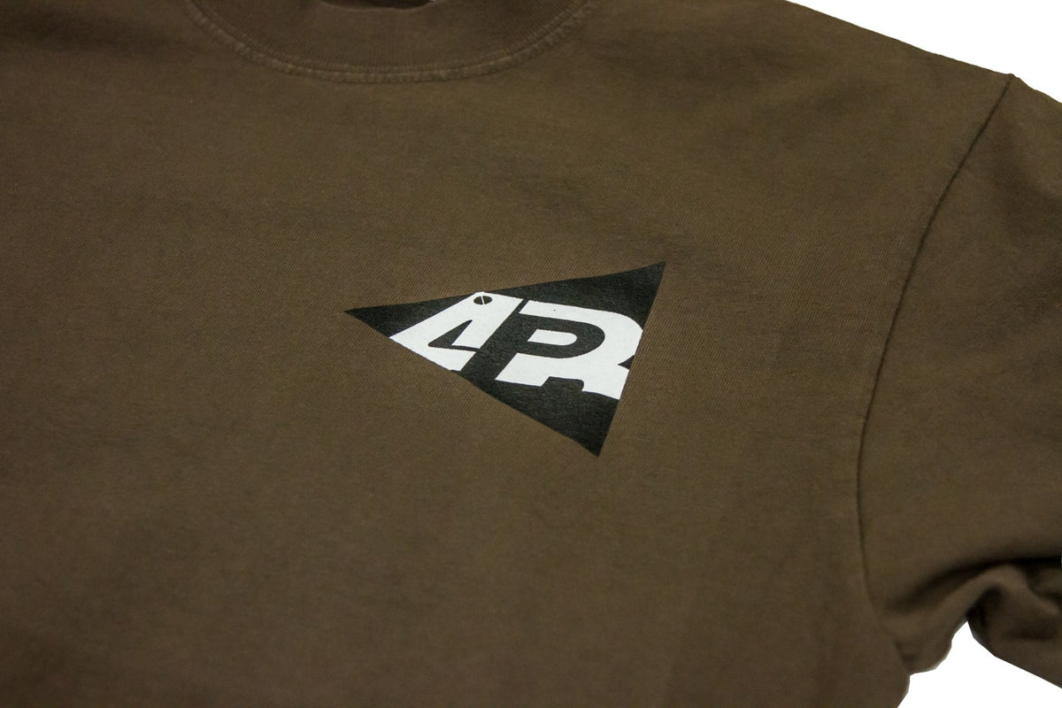 APR Performance Aerodynamics T-Shirt - Brown