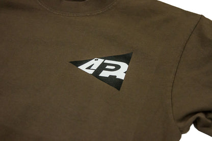 APR Performance Aerodynamics T-Shirt - Brown