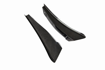 Acura DE5 Integra Type S Carbon Fiber Front Bumper Canards