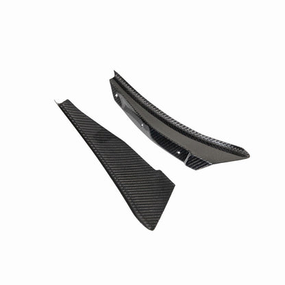 Acura DE5 Integra Type S Carbon Fiber Front Bumper Canards