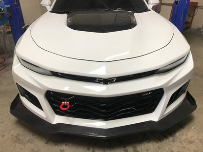 Chevrolet Camaro ZL1 Carbon Fiber Front Airdam/ Lip 2017 - 2024