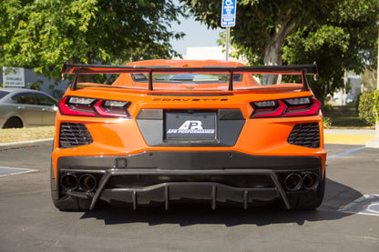 Chevrolet Corvette C8 Carbon Fiber Aero Kit