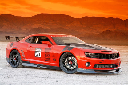Chevrolet Camaro GTC-300 67" Carbon Fiber Adjustable Wing 2010 - 2015