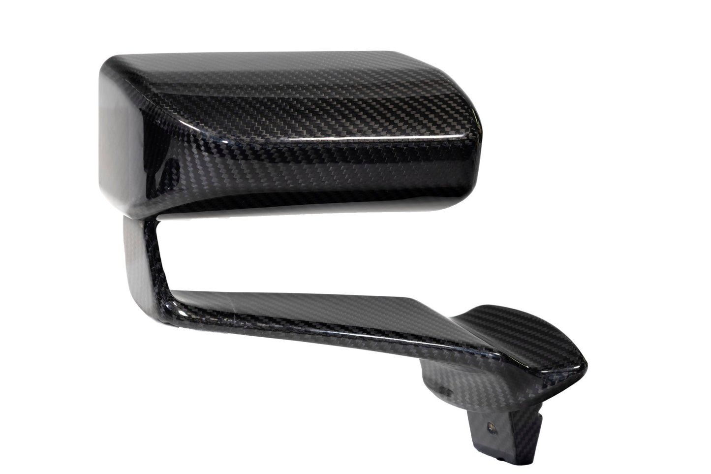 APR Performance GT2 AeroMirror - Porsche 991 GT-3 Fitment