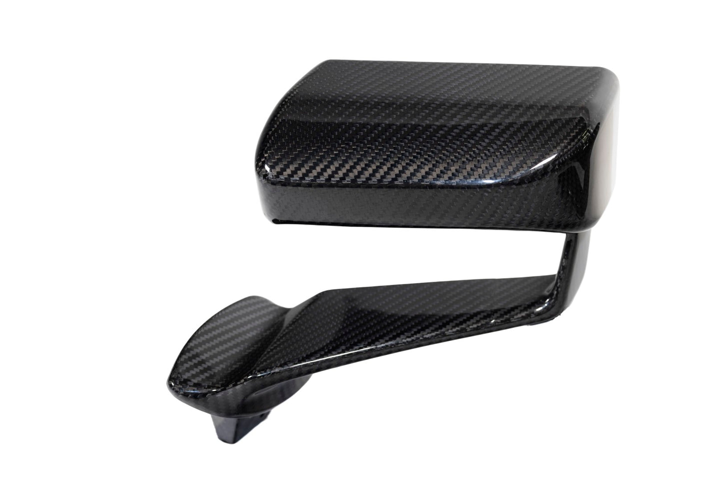 APR Performance GT2 AeroMirror - Porsche 991 GT-3 Fitment