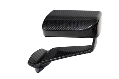 APR Performance GT2 AeroMirror - Porsche 991 GT-3 Fitment