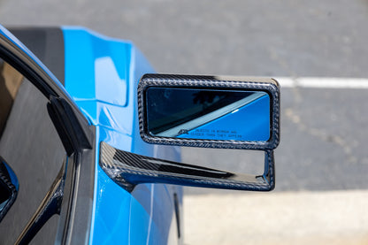 APR Performance GT2 AeroMirror - Ford Mustang S650 Fitment