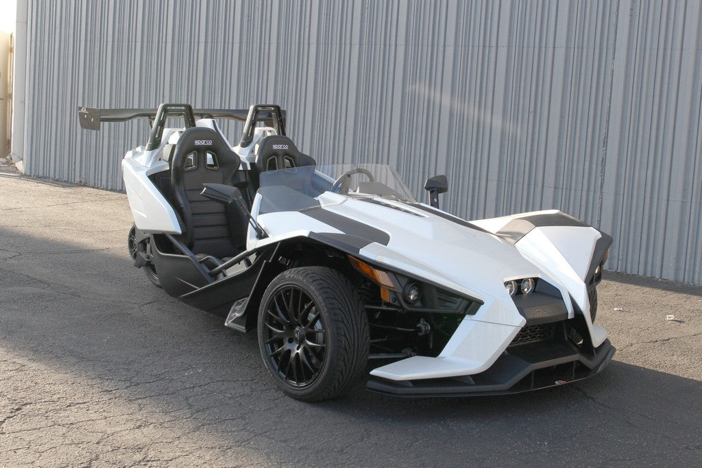 Polaris Slingshot GTC-200 Carbon Fiber Adjustable Wing 2015 - Current