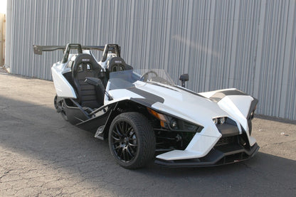 Polaris Slingshot GTC-200 Carbon Fiber Adjustable Wing 2015 - Current