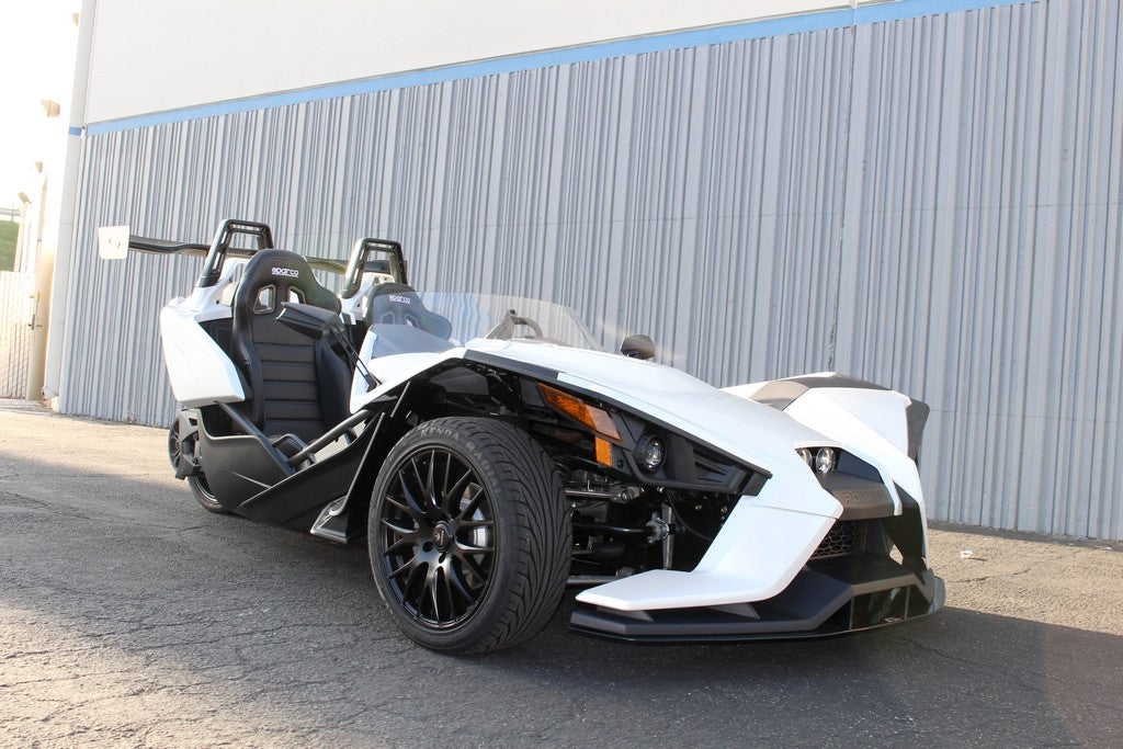 Polaris Slingshot GTC-200 Carbon Fiber Adjustable Wing 2015 - Current
