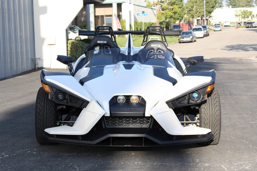 Polaris Slingshot GTC-200 Carbon Fiber Adjustable Wing 2015 - Current