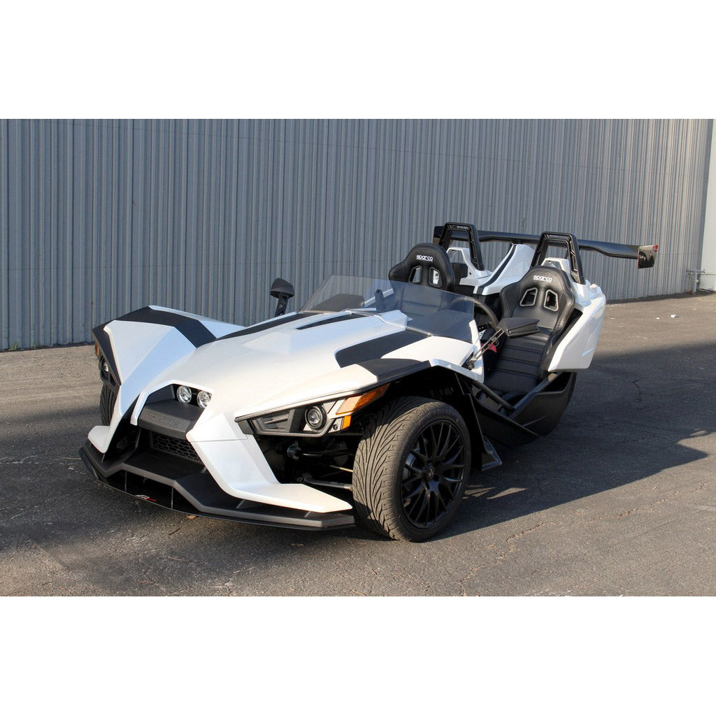 Polaris Slingshot GTC-200 Carbon Fiber Adjustable Wing 2015 - Current