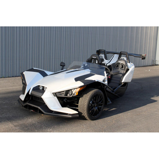 Polaris Slingshot GTC-200 Carbon Fiber Adjustable Wing 2015 - Current