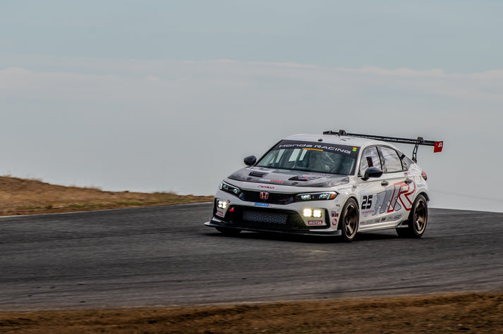 Honda FL5 Civic Type R GT-250 Adjustable Wing 67