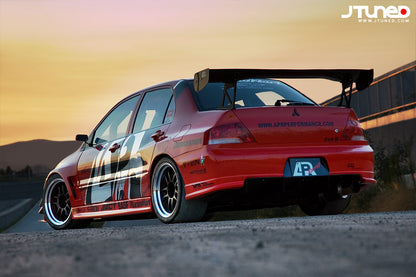Mitsubishi Evolution 9 (Evo 9) 2006-2007 EVIL-R Widebody Aerodynamic Kit