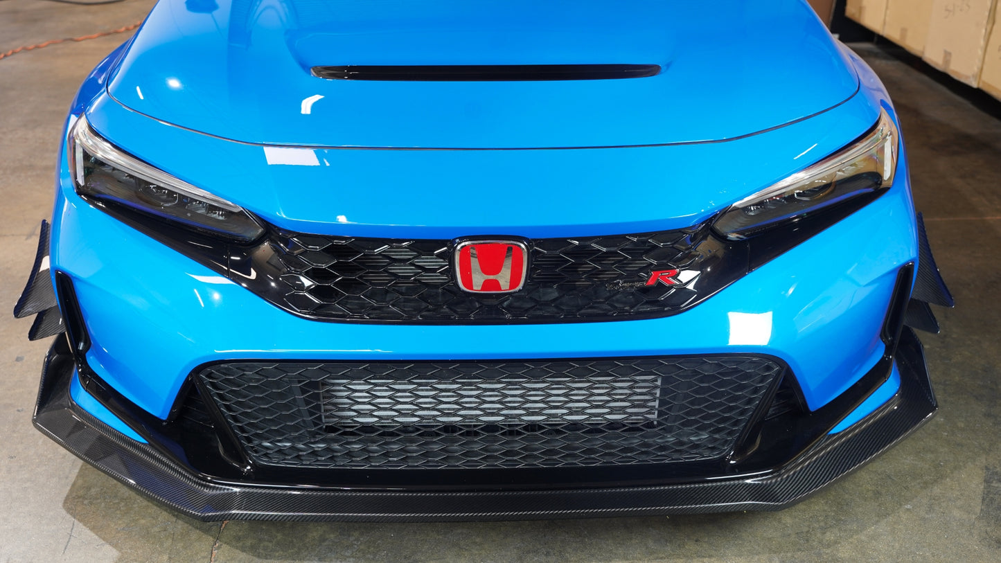 Honda FL5 Civic Type R Aerodynamic Kit 2023 - Current
