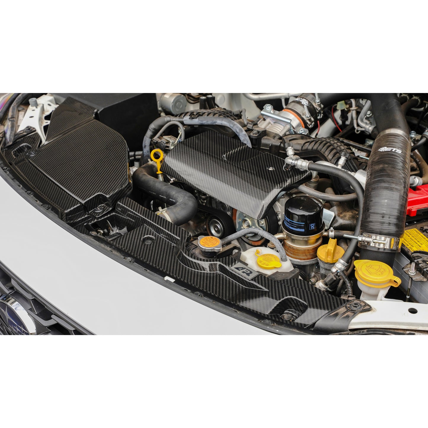 Subaru WRX Radiator Cooling Plate and Intake Enhancement Kit 2022-2023