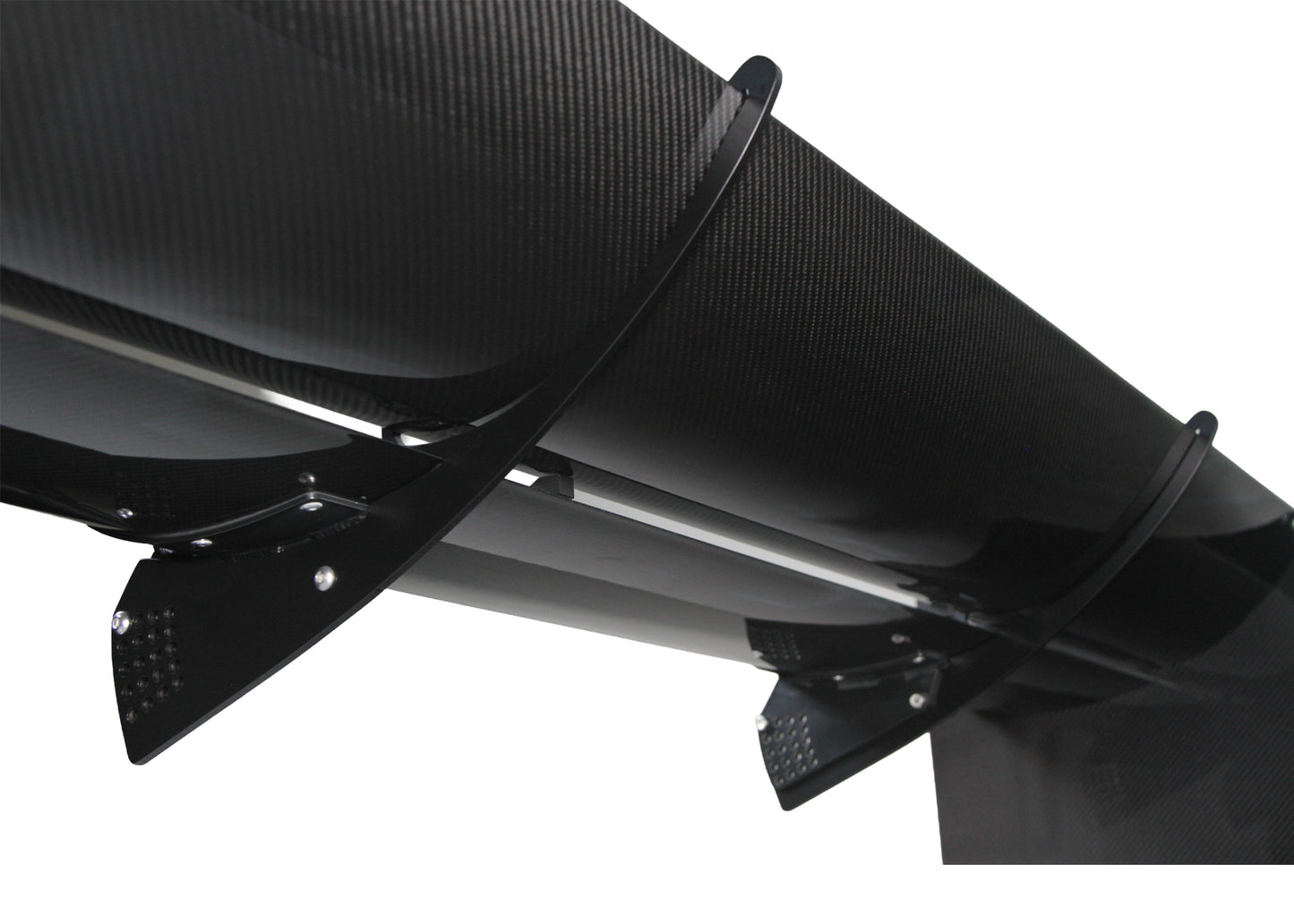 Special Order 78" Carbon Fiber GT-2000 High Downforce Rear Wing