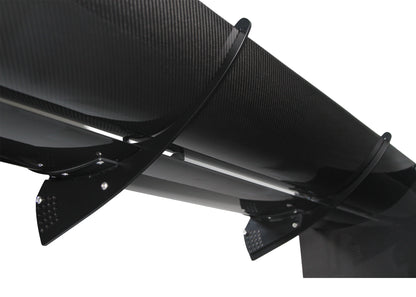 Special Order 78" Carbon Fiber GT-2000 High Downforce Rear Wing